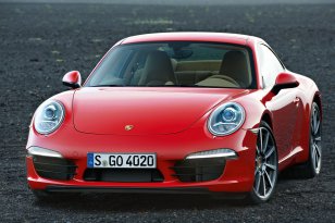Porsche 911 2011