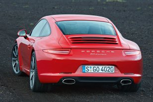 Porsche 911 2011