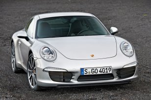 Porsche 911 2011