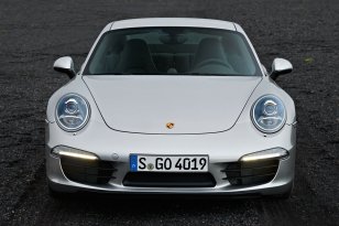 Porsche 911 2011