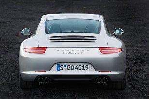 Porsche 911 2011