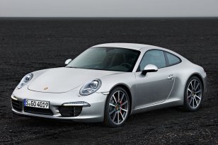 Porsche 911 2011