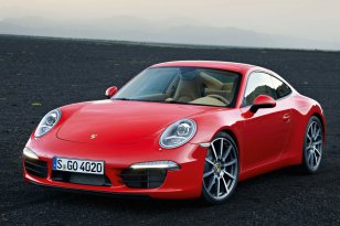 Porsche 911 2011