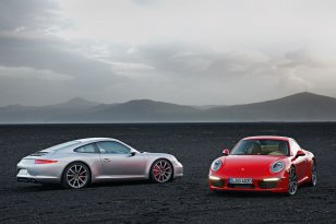 Porsche 911 2011