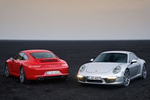 Porsche 911 2011