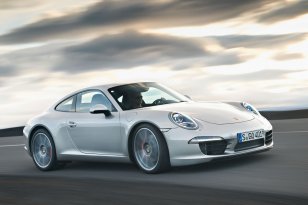 Porsche 911 2011