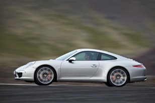 Porsche 911 2011
