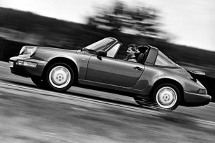 Porsche 911 Targa