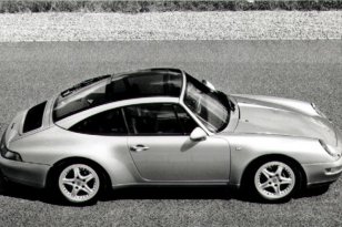Porsche 911 Targa