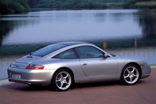 Porsche 911 2001 - 2005