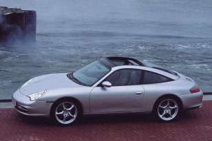 Porsche 911 2001 - 2005