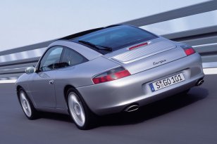 Porsche 911 2001 - 2005