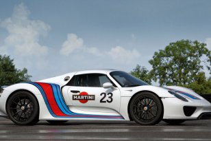 Porsche 918 2014