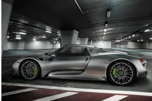 Porsche 918 2014