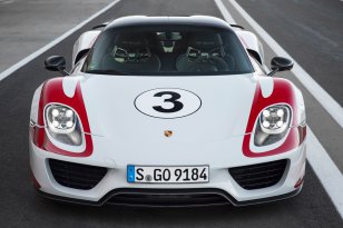 Porsche 918 2014