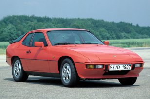 Porsche 924