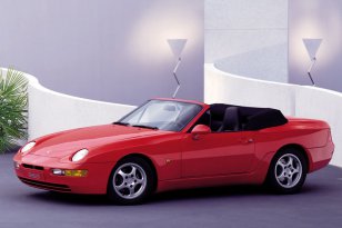 Porsche 968