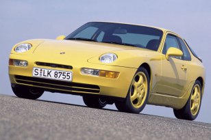 Porsche 968 Coupe