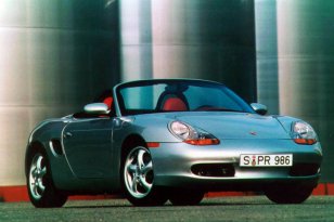 Porsche Boxster 