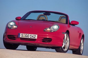 Porsche Boxster 