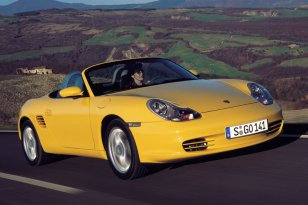 Porsche Boxster 2002 - 2005