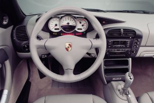Porsche Boxster 2002 - 2005