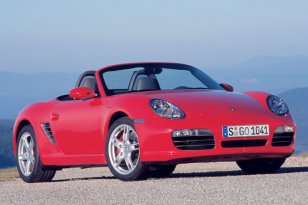 Porsche Boxster 