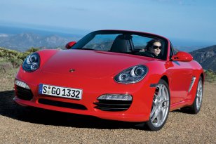 Porsche Boxster 
