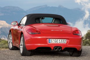 Porsche Boxster 2009 - 2012