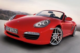 Porsche Boxster 2009 - 2012