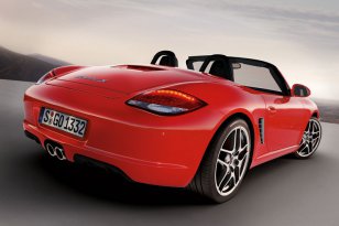 Porsche Boxster 2009 - 2012