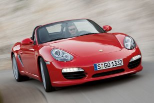 Porsche Boxster 2009 - 2012