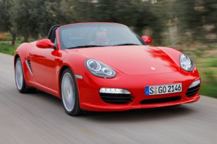 Porsche Boxster 2009 - 2012