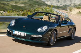 Porsche Boxster 2009 - 2012