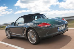 Porsche Boxster 2009 - 2012