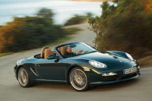 Porsche Boxster 2009 - 2012