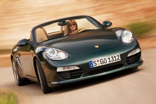 Porsche Boxster 2009 - 2012