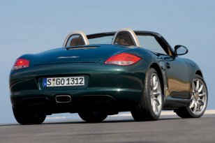Porsche Boxster 2009 - 2012