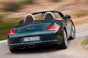 Porsche Boxster 2009 - 2012