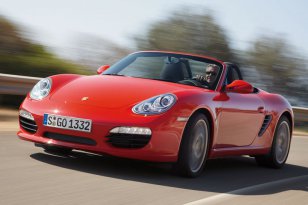 Porsche Boxster 2009 - 2012