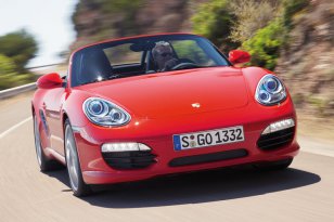 Porsche Boxster 2009 - 2012