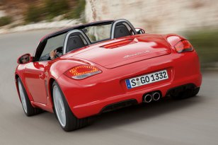 Porsche Boxster 2009 - 2012