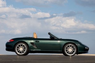 Porsche Boxster 2009 - 2012