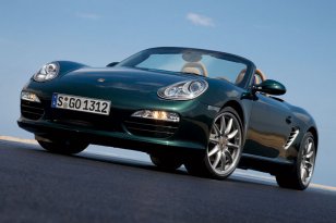 Porsche Boxster 2009 - 2012