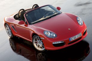 Porsche Boxster 2009 - 2012