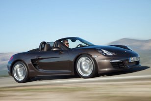 Porsche Boxster 2012