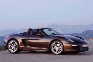 Porsche Boxster 2012