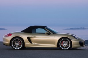 Porsche Boxster 2012