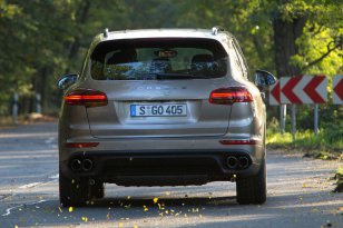Porsche Cayenne 2014