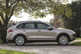 Porsche Cayenne 2014